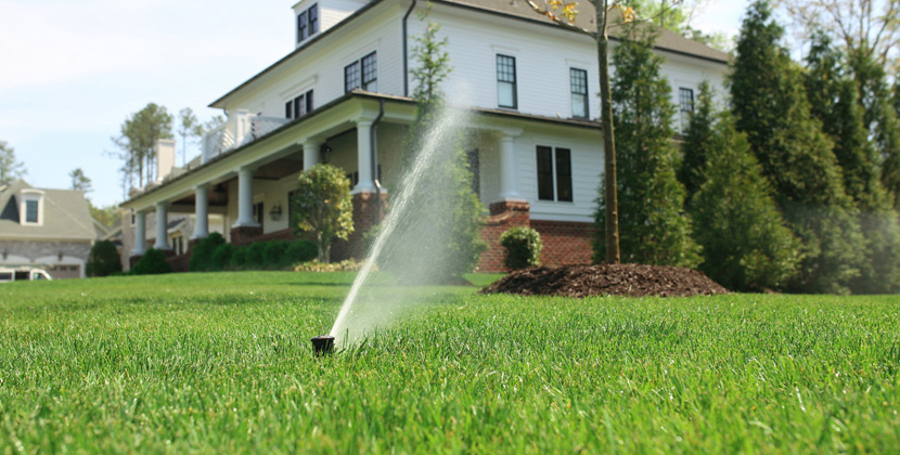 Conserva Continues to Help the Environment, One Sprinkler at a Time