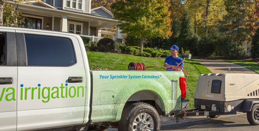 How You Can Get Your Irrigation & Landscaping Crew Winter Ready