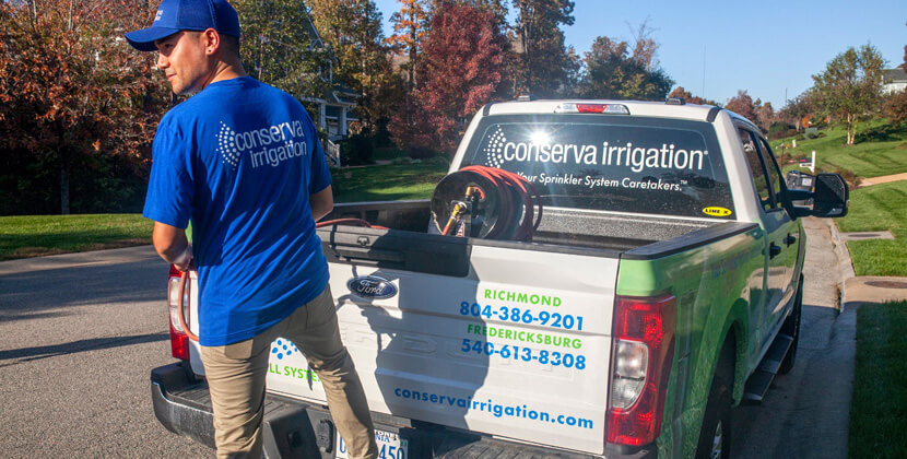 Conserva Irrigation Expands National Franchises With Florida